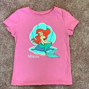 Gently Worn Mermaid Shirt from Old Navy